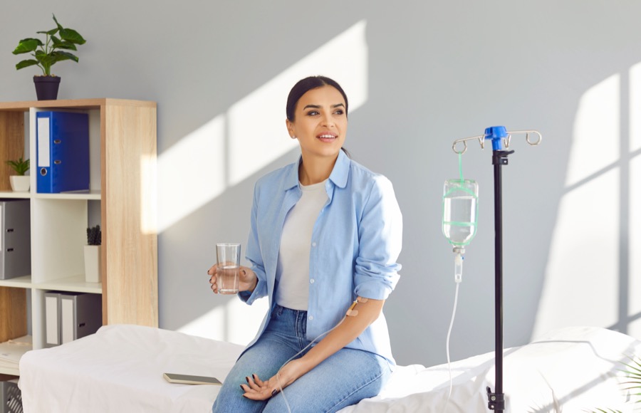 IV therapy