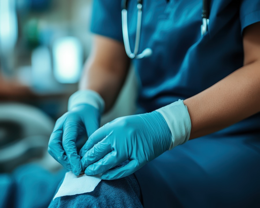Wound care